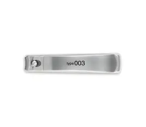 KAI Type 003S / Kleštičky na nehty / Nerezová ocel, plast / Délka 65 mm