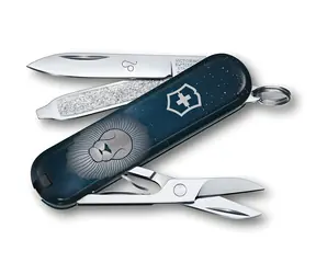 Victorinox ZODIAC CLASSIC SD Lev / Kapesní nůž / Počet funkcí 7 / Délka 58 mm