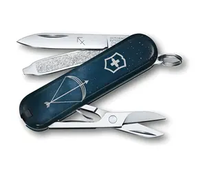 Victorinox ZODIAC CLASSIC SD Střelec / Kapesní nůž / Počet funkcí 7 / Délka 58 mm