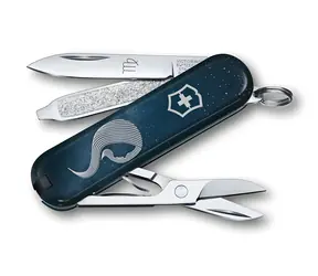 VICTORINOX CLASSIC SD Panna / Kapesní nůž / Ocel / Počet funkcí 7 / Délka 58 mm / Limitovaná edice ZODIAC