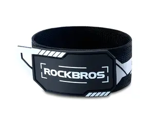 Rockbros 49210009001 černá / Reflexní páska / Na kolo