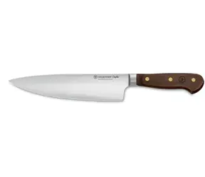 Wüsthof Crafter 20 cm / Kuchařský nůž / Kovaná nerezová ocel / Rukojeť z kouřeného dubu / Made in Germany