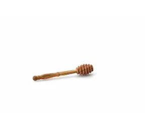 Continenta Naběračka na med olivové dřevo / Naběračka / 16 cm