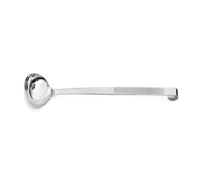 Weis Avantgarde omáčková lžička nerez / 70 ml / délka 32 cm / nerezová ocel