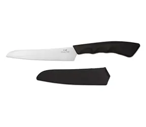 KAI SELECT 100 / Nůž na ovoce / Čepel 120 mm / Nerezová ocel / Plastové pouzdro