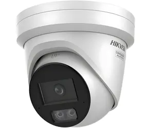 Hikvision DS-2CD2387G3-LI2UY(2.8mm) / IP kamera / Turret / 8 Mpix / ColorVu / AcuSense / IR+LED 30 m / IP67