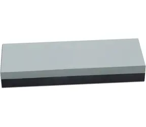 Wüsthof Obtahovací kámen jemný a hrubý / Brousek na nože / zrnitost J400/J2000 / 15x5x2,5 cm