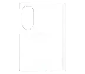 Samsung Clear Magnet Cover pro Galaxy Z Fold8 transparentní / Kryt / Magnetické uchycení