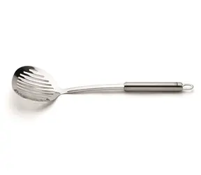 Weis Supremissima / Naběračka s otvory / nerezová ocel / 40 cm