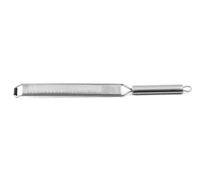 Weis Gourmet Struhadlo extra ostré, nerez a silikon / Struhadlo / 30 cm