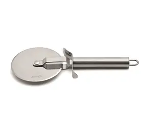 Weis Gourmet Kráječ na pizzu XL / Kráječ na pizzu / Nerezová ocel / O 9,5 cm / Do myčky