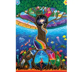 MAGNOLIA Puzzle Ta pravá cesta / 1000 dílků / 48 x 68 cm