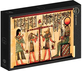 GRAFIKA Puzzle Papyrus / 1000 dílků / 47,8 × 69 cm
