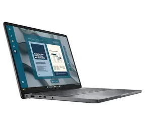 DELL Pro 16 PC16255 černá / Notebook / 16" FHD+ / AMD Ryzen 3 210 / 8GB / 512GB SSD / W11Pro