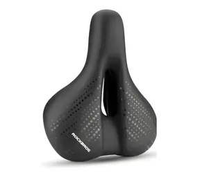 Rockbros 38218916001 Sedlo na kolo černá / MTB