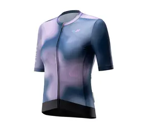 ROCKBROS Dámský cyklistický dres TVI 15110006005 tmavě modrá L / Cyklistický dres