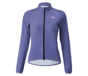 Rockbros YPW069 TVI M fialová / Dámská cyklistická bunda