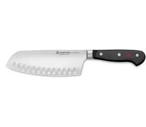 Wüsthof CLASSIC Chai Dao 17 cm / Kuchyňský nůž / Duté výbrusy / Solingen