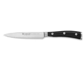 Wüsthof CLASSIC IKON 12 cm / Špikovací nůž / kovaný z jednoho kusu oceli