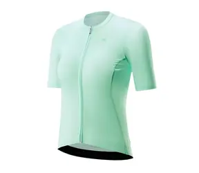 ROCKBROS TVI Dámský cyklistický dres zelená, vel. L / Cyklistický dres