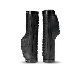 Rockbros BT1802BK černá / Gripy na řídítka