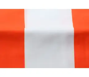 Peddy Shield Sluneční plachta oranžová/bílá / Sluneční plachta / 270x140 cm