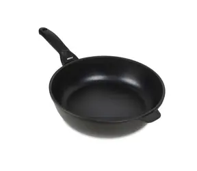Risoli BLACKPLUS Hluboká pánev 24 cm / Nepřilnavý povrch / Indukce