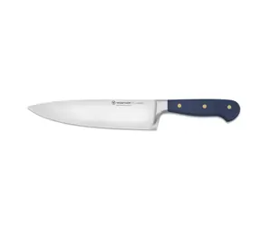 Wüsthof CLASSIC COLOUR Wild Blueberry / Kuchařský nůž / délka čepele 20 cm / kovaná ocel