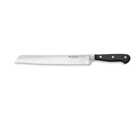Wüsthof CLASSIC / Nůž na chleba / Dvojité ostří / 23 cm