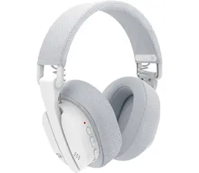 Redragon H888W LUCE bílá / Herní sluchátka / mikrofon / přes hlavu
