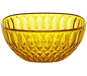Guzzini VANITY žlutá / Mísa / 21 cm