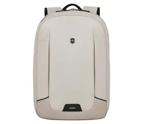 VICTORINOX Altmont Modern City Daypack Stone White / Batoh pro notebook / 16 l / rPET polyester