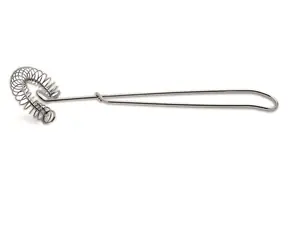 Weis Spirálová metla na šlehání / Metla / nerez ocel / 27 cm
