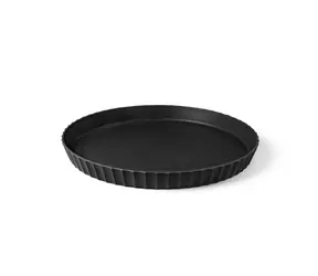 BlimPlus Atena Tác kulatý M carbon black / Tác / průměr 30 cm / bez BPA