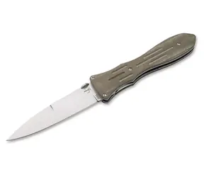 Boker Atropos / Kapesní nůž / VG-10 / čepel 10,5 cm / Micarta / linerlock