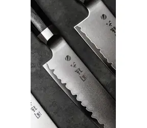 Kai SEKIMAGOROKU ML KANAME AE-5500 / Nůž Kiritsuke / 12 cm / VG Xeos ocel / 60–62 HRC