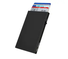 Dolphin Innovations Click & Slide Black Magic / Etue na karty