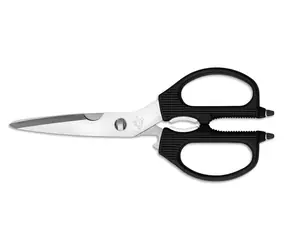 KAI Shun Multifunkční nůžky / Nůžky / rozebíratelné / otvírák a louskáček / 22,5 cm