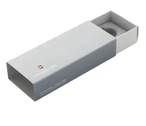 VICTORINOX Krabička papírová Spartan 91 mm / Krabička / zasunovací / plastové lůžko / pro nůž