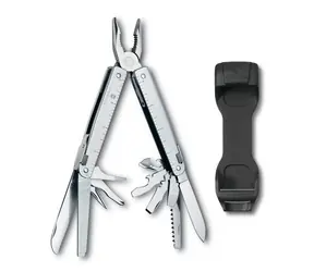 VICTORINOX Kleště Swiss Tool stříbrné / Kleště / multitool / nerezová ocel