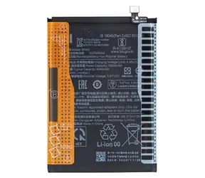 Xiaomi BN62 Baterie 6000mAh / Baterie / Service Pack / Originální
