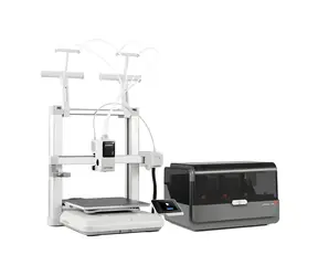 Anycubic Kobra X Combo / 3D tiskárna / ACE 2 Pro / až 19 barev / 260 x 260 x 260 mm / 600 mm/s