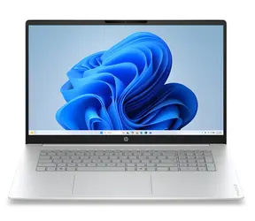 HP OmniBook 3 17-dk0071ncx stříbrná / Notebook / 17,3" FHD / Core 5 120U / 16GB / 512GB SSD / W11P