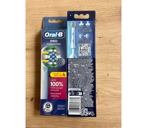 Oral-B EB25-4 / Náhradní hlavice / 4 ks