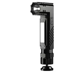 Superfire G19 / Multifunkční svítilna / 5 W / USB-C / IP42
