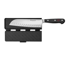 Wüsthof Ochrana ostří 20 cm černá / Ochrana ostří / Šířka 5,5 cm / pro nože do 20 cm