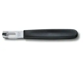 Victorinox zdobič na citrusy černý / Zdobič na citrusy / nylon