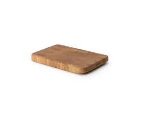 Continenta Prkénko na krájení dub mozaika / 27 x 18 x 2,6 cm / dubové dřevo