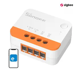 Sonoff ZBMINIL2 / Chytrý spínač / ZigBee