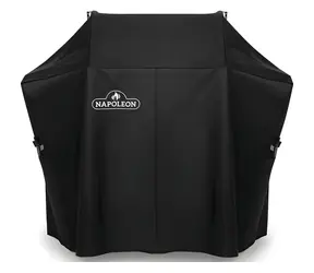 Napoleon Obal pro gril Rogue 425 / Ochranný obal na gril / odolná PVC tkanina / ventilační otvory